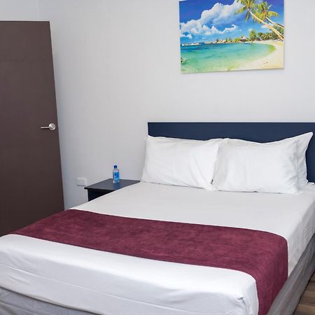Garden Apartments Nadi Dış mekan fotoğraf