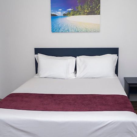 Garden Apartments Nadi Dış mekan fotoğraf