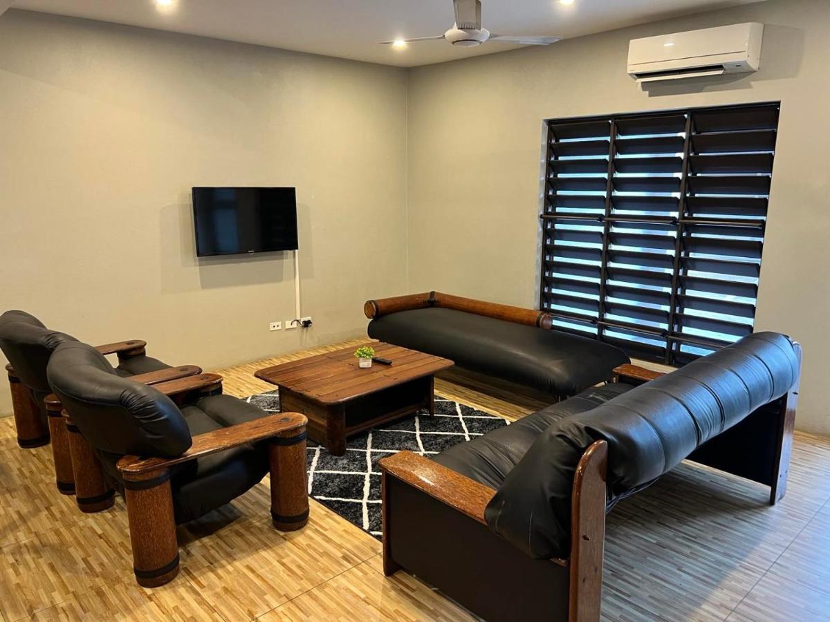Garden Apartments Nadi Dış mekan fotoğraf