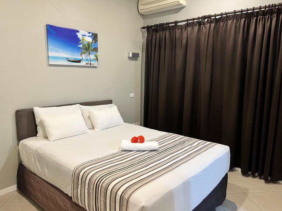 Garden Apartments Nadi Dış mekan fotoğraf