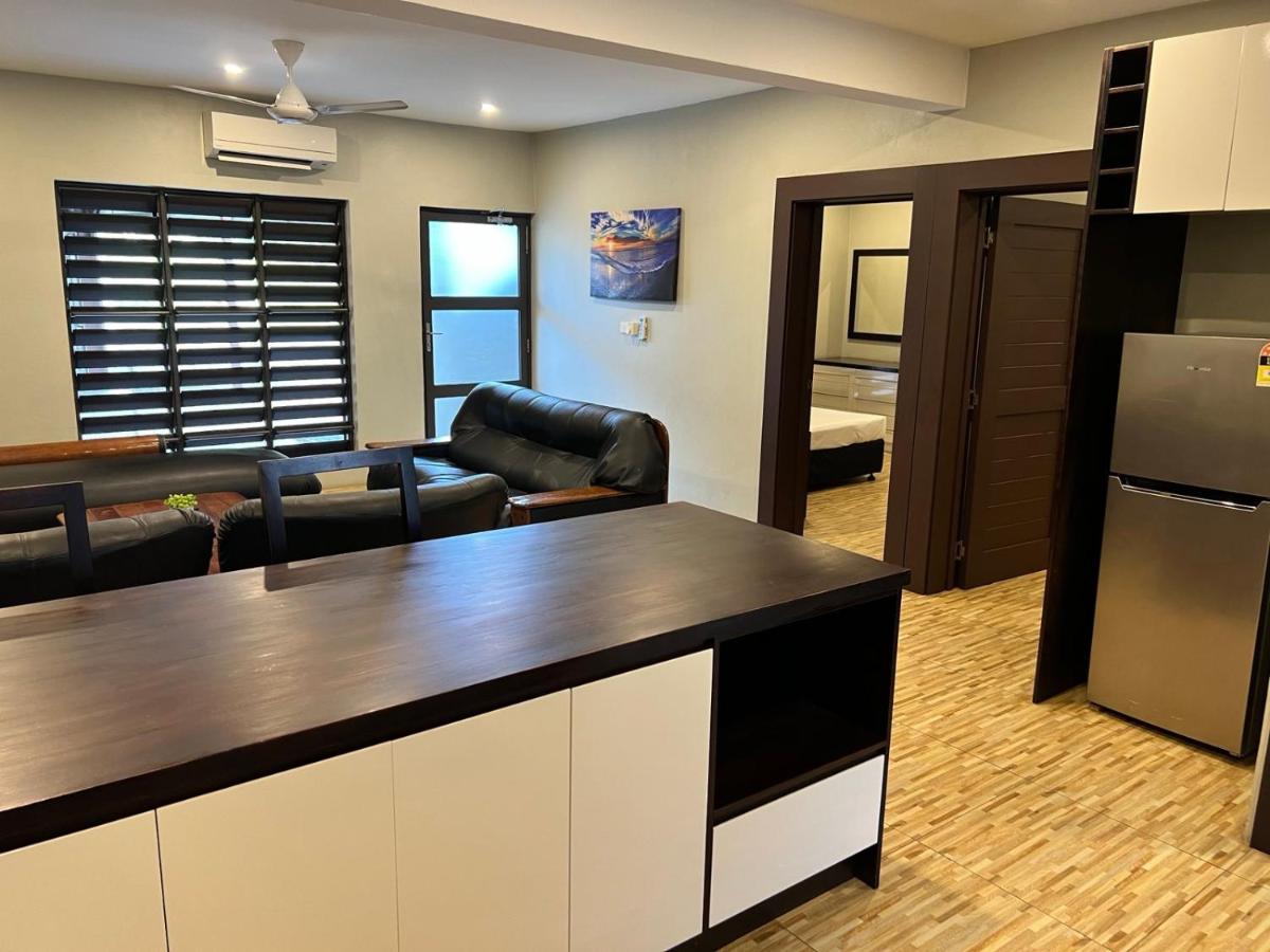 Garden Apartments Nadi Dış mekan fotoğraf