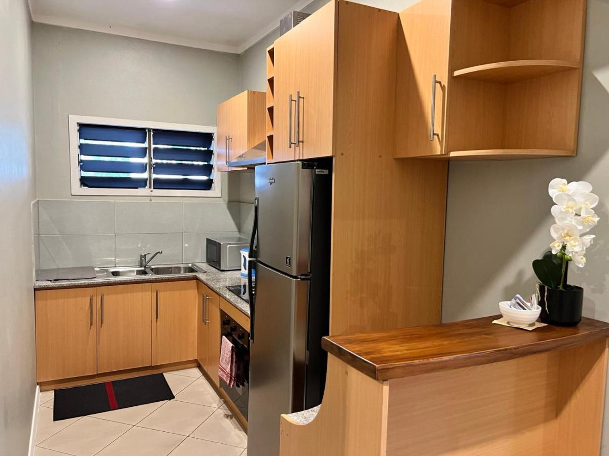 Garden Apartments Nadi Dış mekan fotoğraf