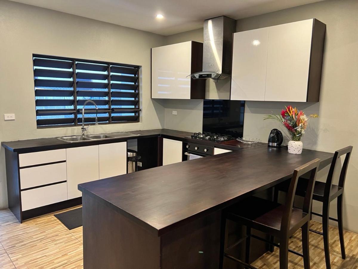 Garden Apartments Nadi Dış mekan fotoğraf