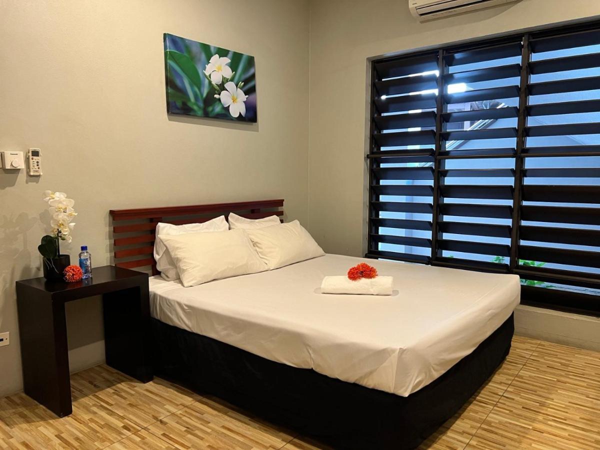 Garden Apartments Nadi Dış mekan fotoğraf