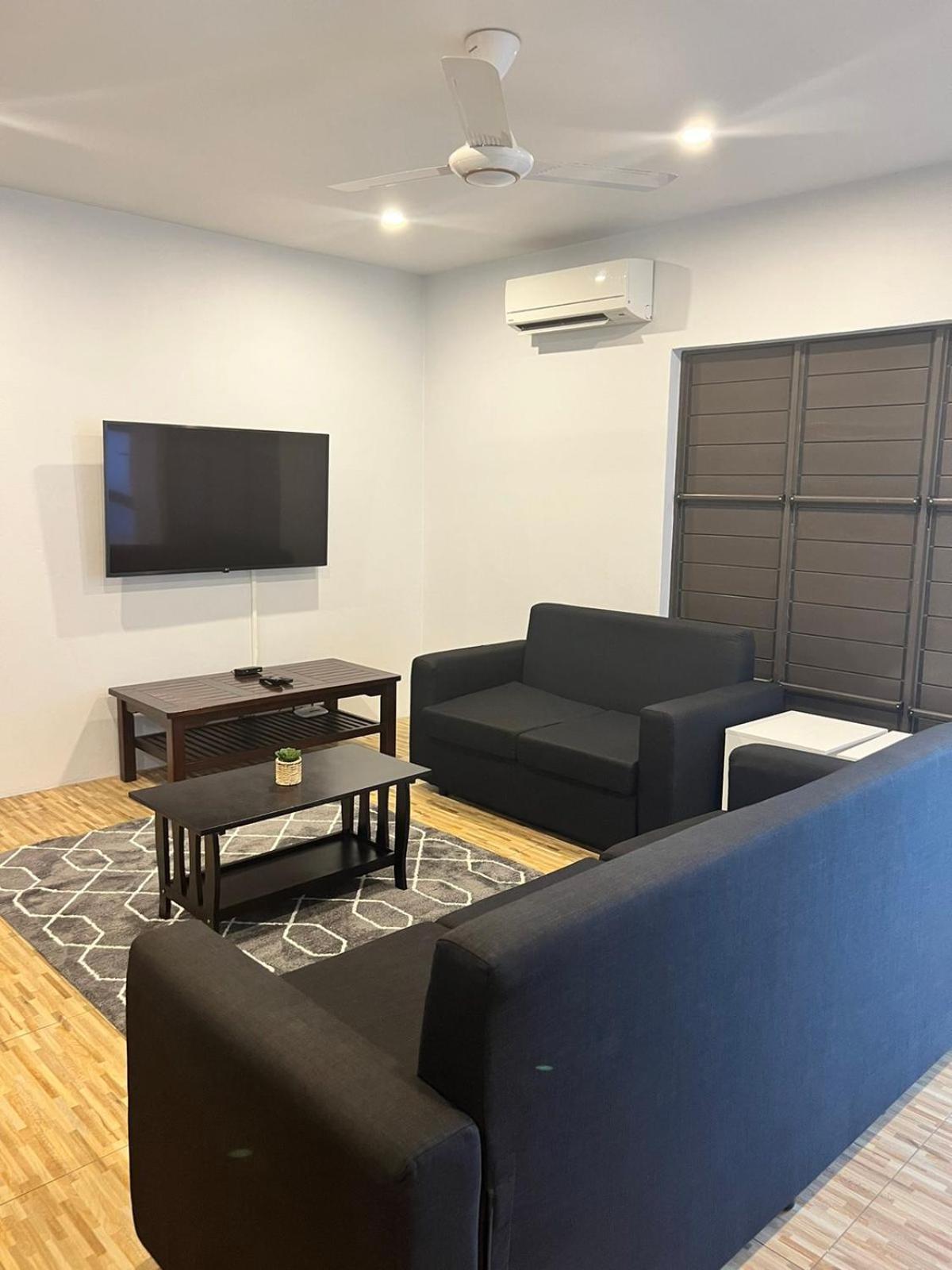 Garden Apartments Nadi Dış mekan fotoğraf