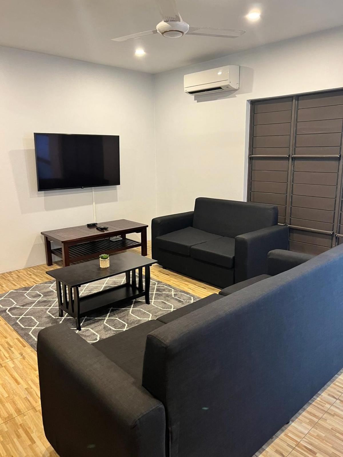 Garden Apartments Nadi Dış mekan fotoğraf
