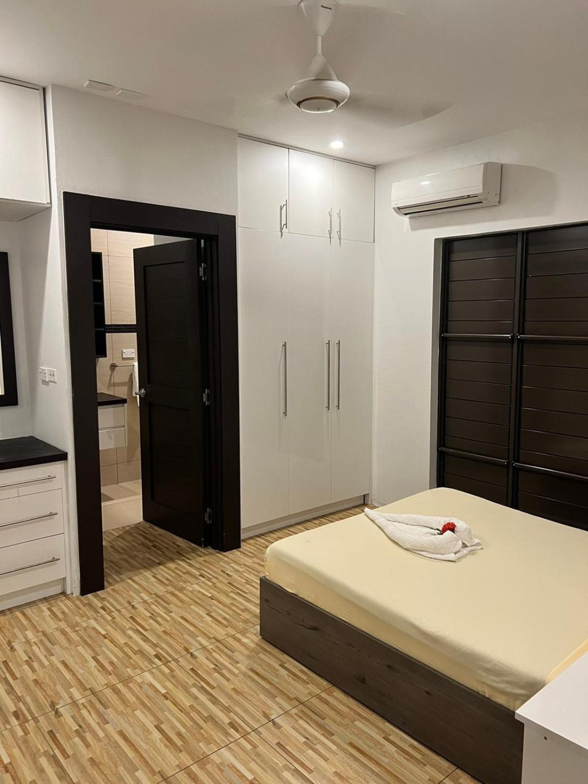 Garden Apartments Nadi Dış mekan fotoğraf
