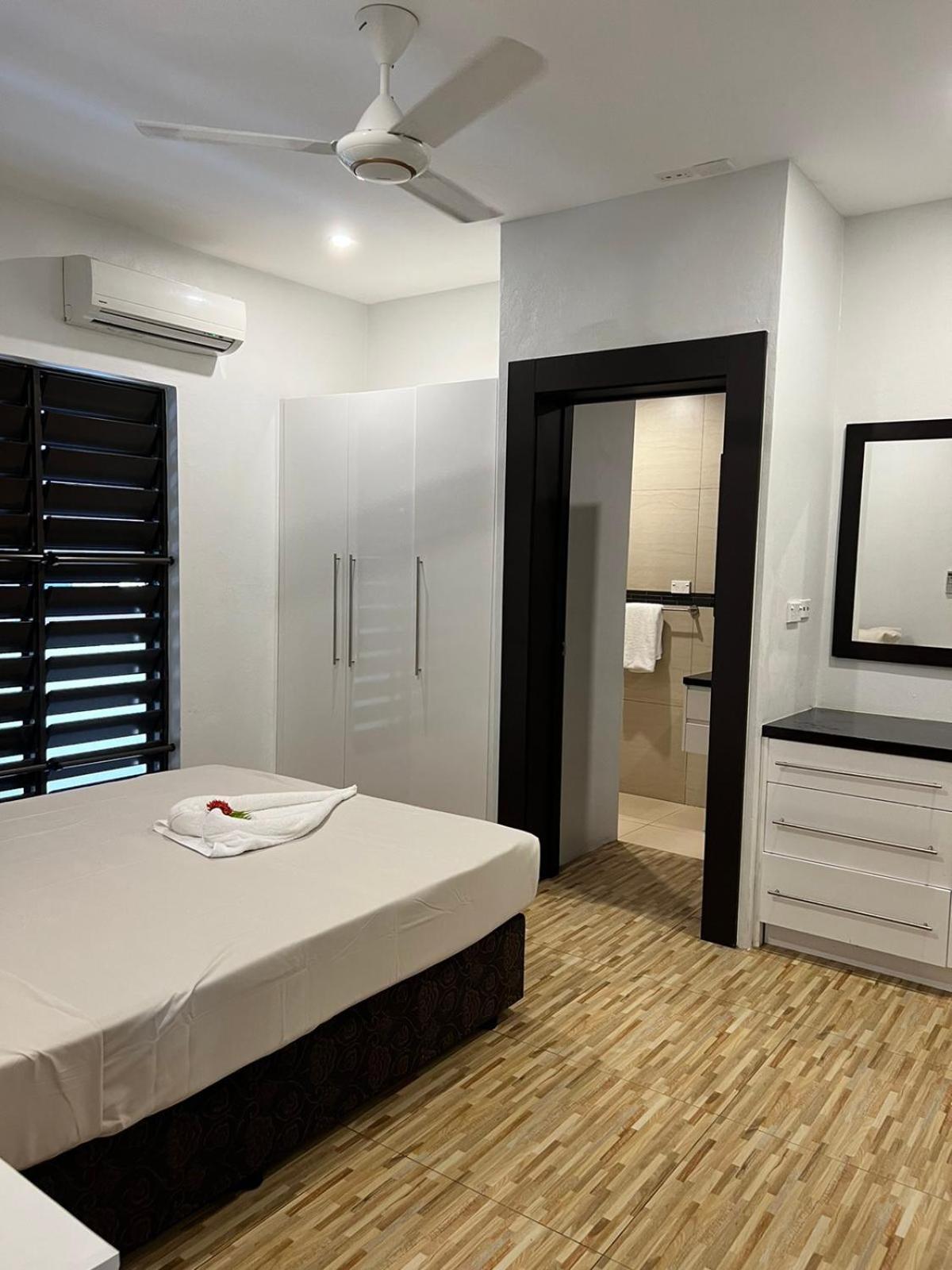 Garden Apartments Nadi Dış mekan fotoğraf