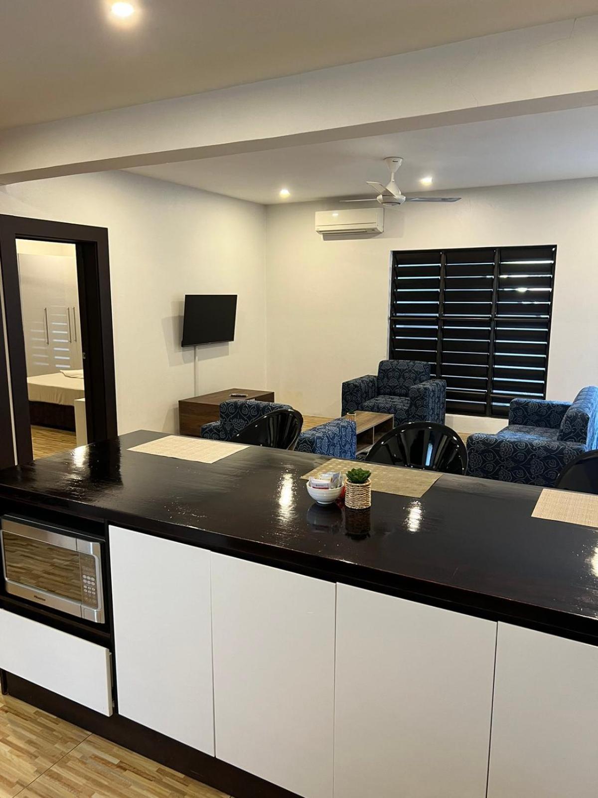 Garden Apartments Nadi Dış mekan fotoğraf