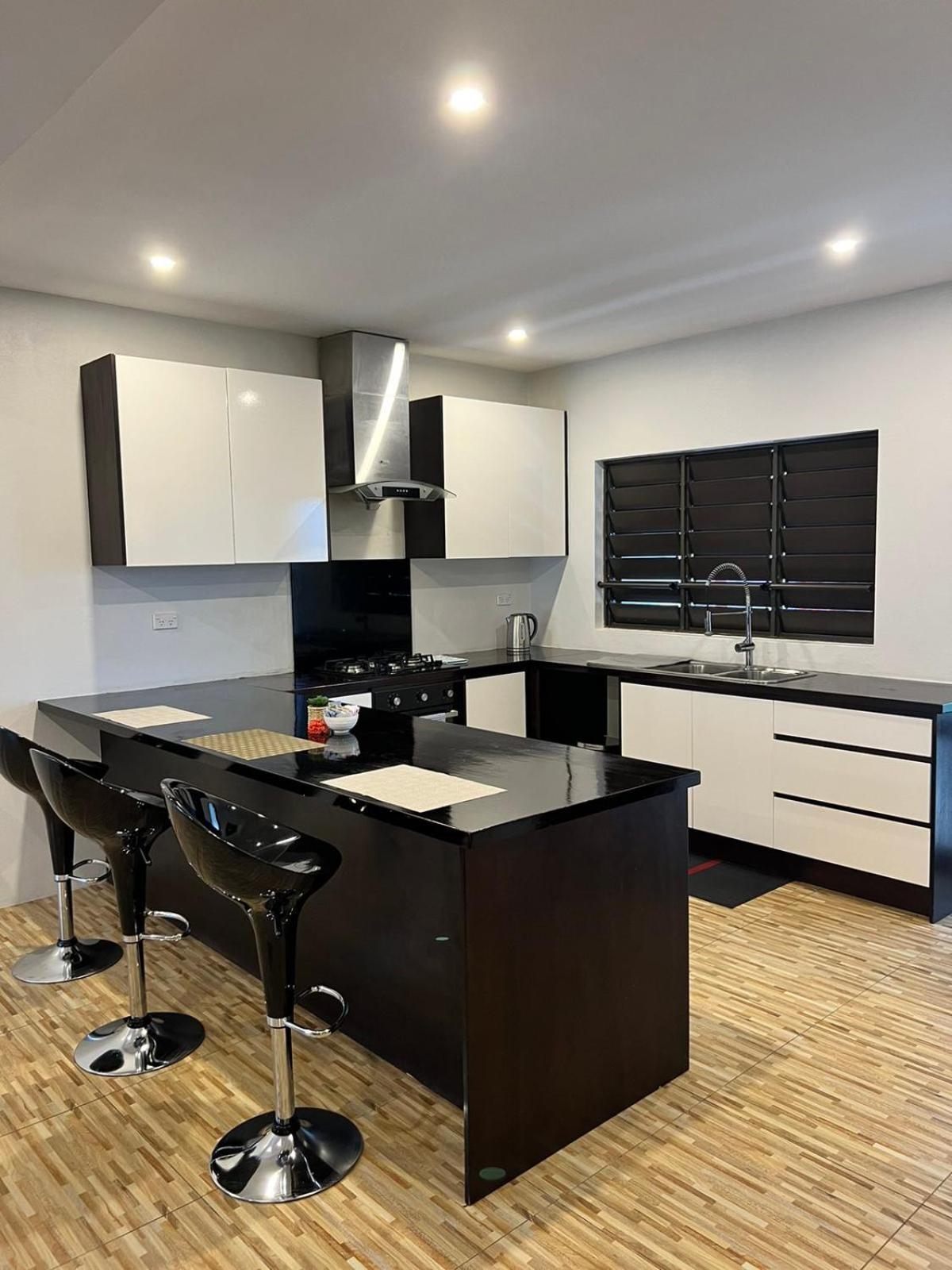 Garden Apartments Nadi Dış mekan fotoğraf