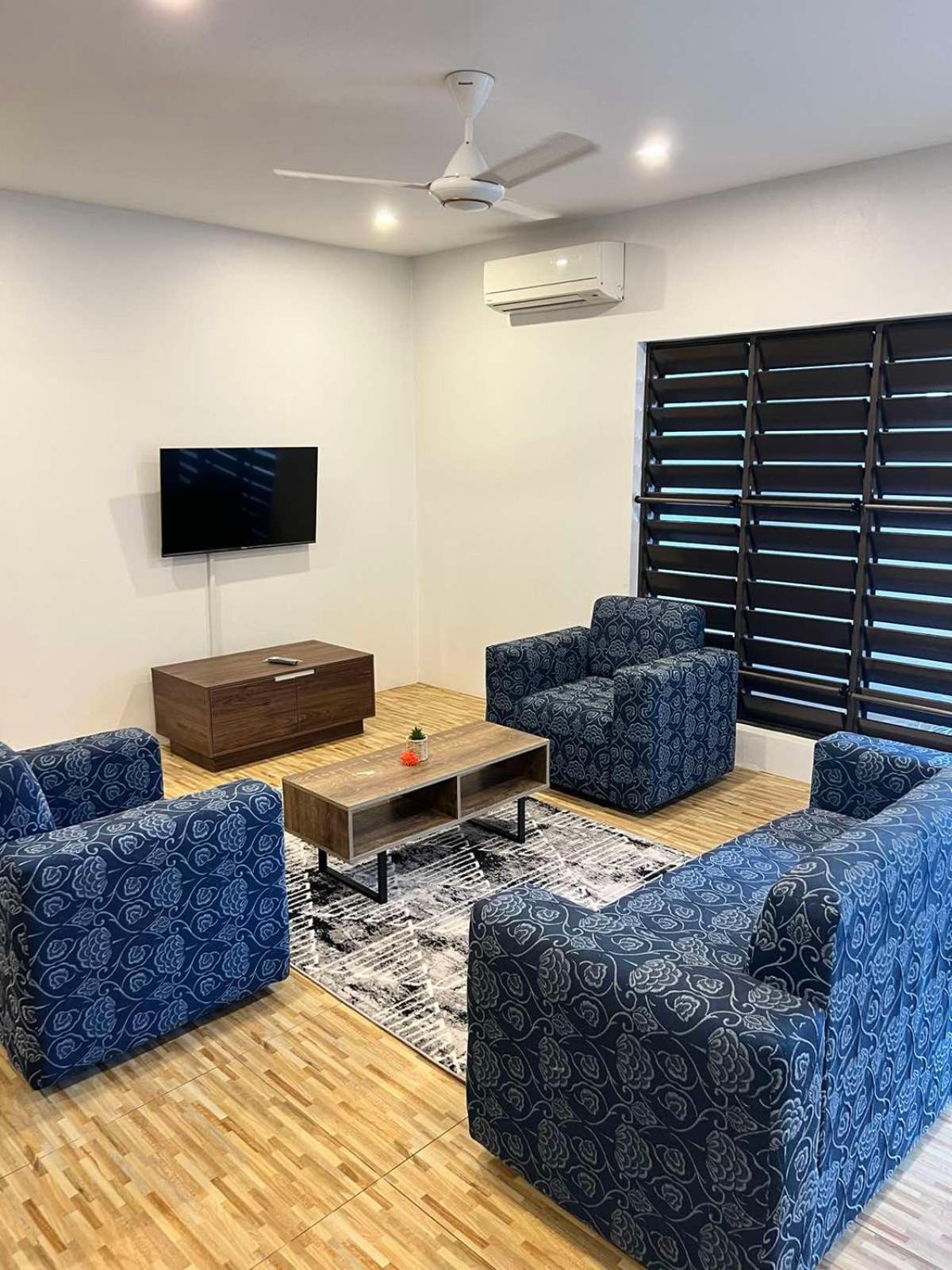 Garden Apartments Nadi Dış mekan fotoğraf