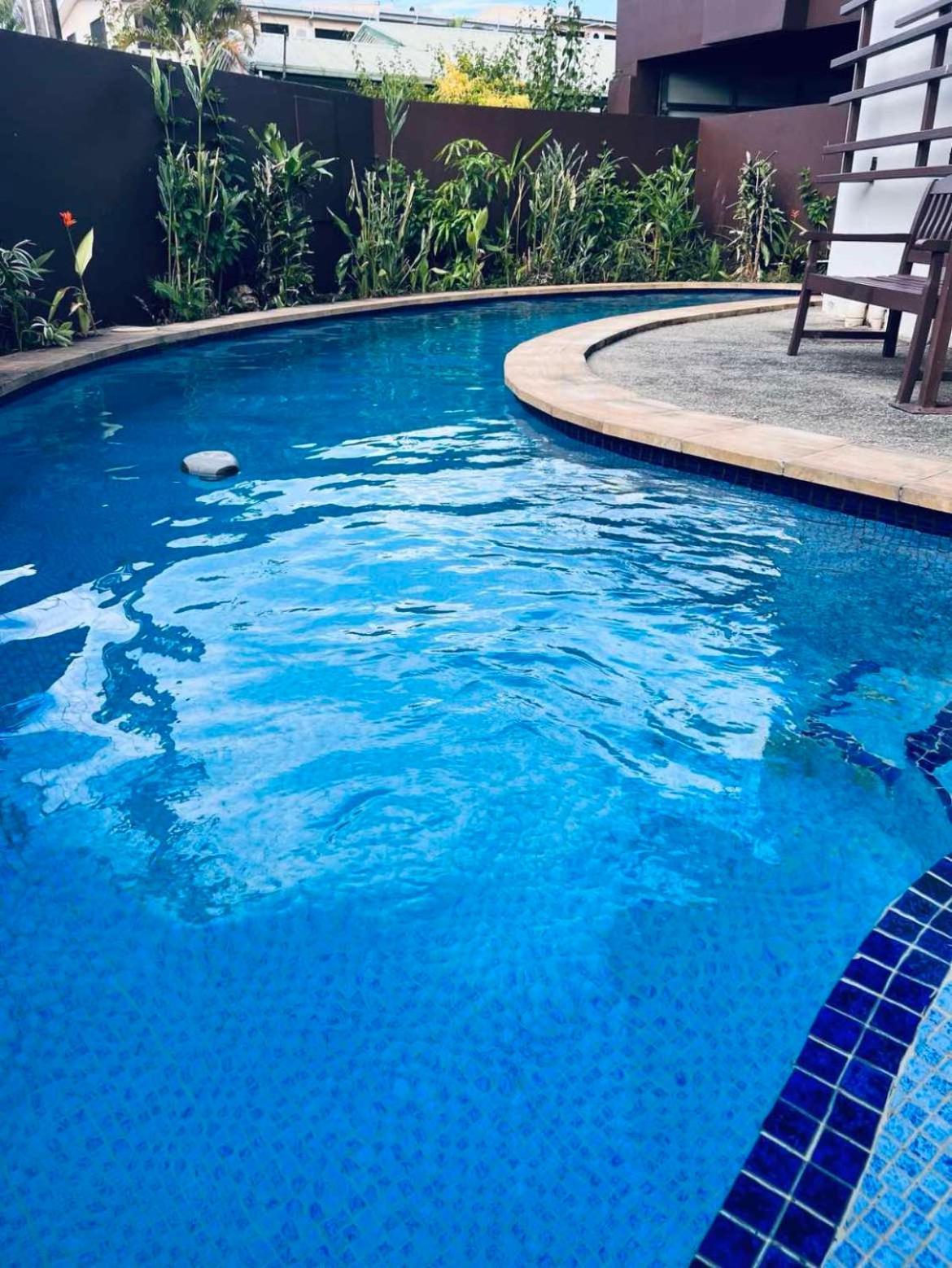 Garden Apartments Nadi Dış mekan fotoğraf