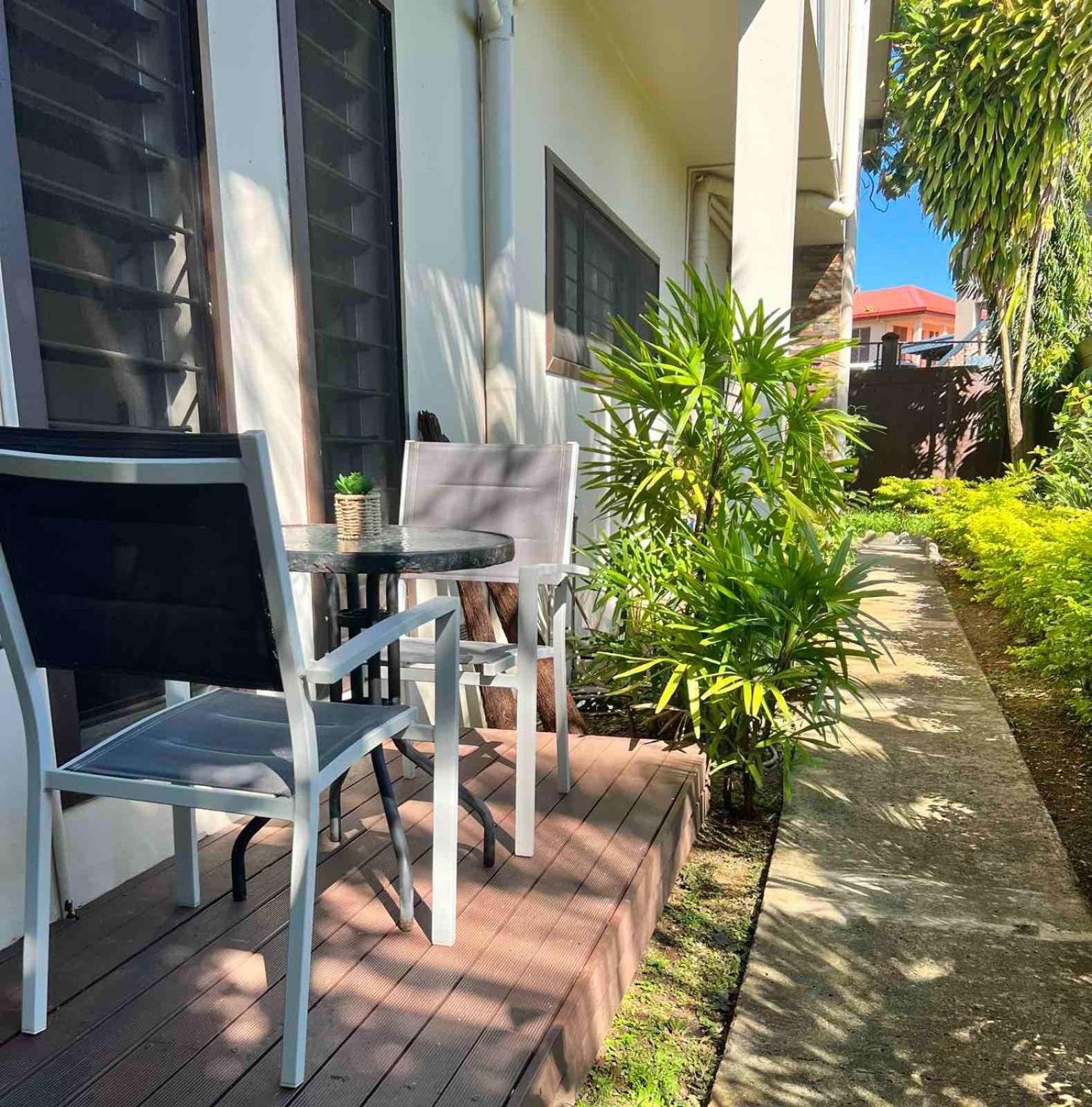 Garden Apartments Nadi Dış mekan fotoğraf