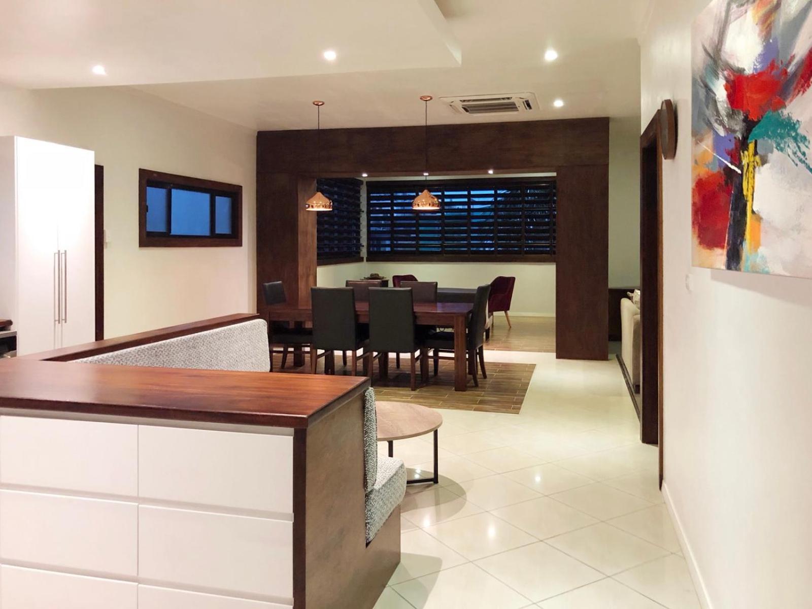 Garden Apartments Nadi Dış mekan fotoğraf