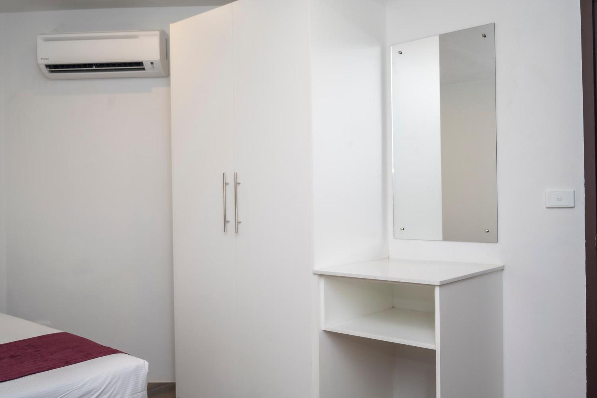 Garden Apartments Nadi Dış mekan fotoğraf
