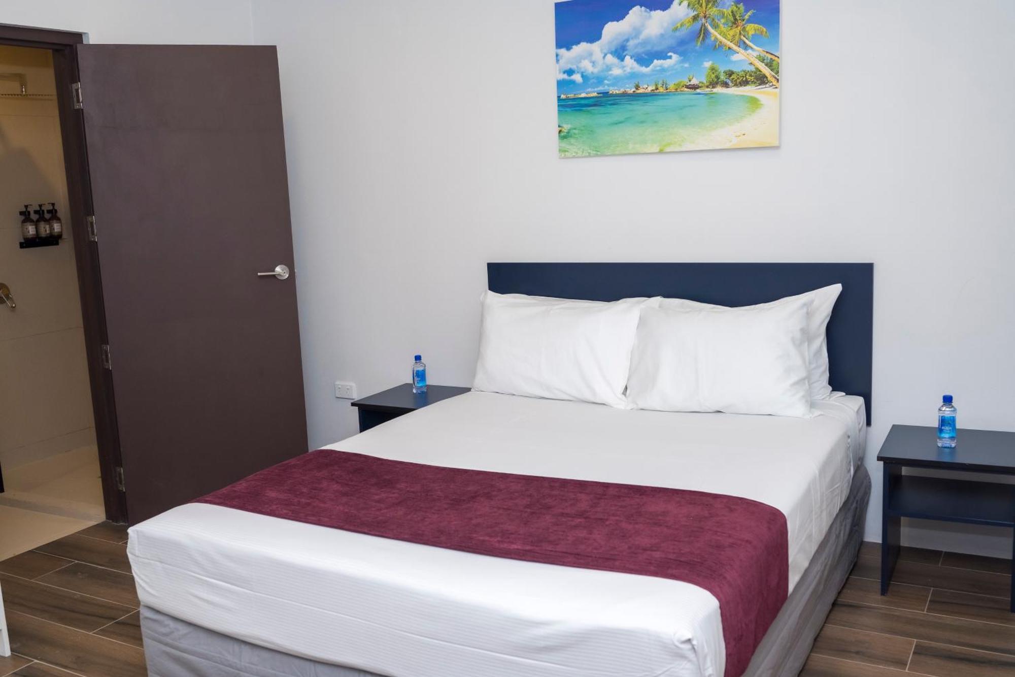 Garden Apartments Nadi Dış mekan fotoğraf