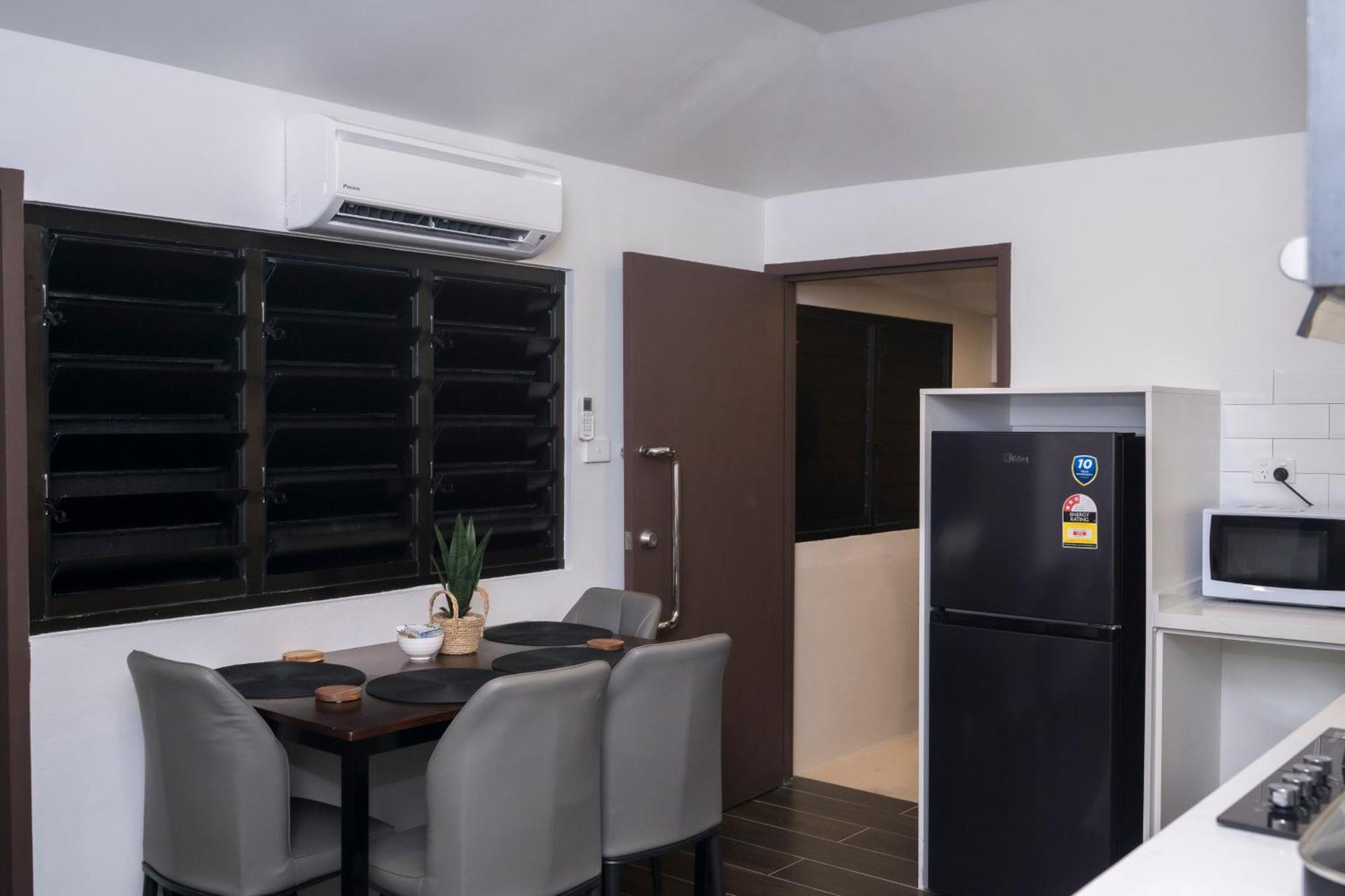 Garden Apartments Nadi Dış mekan fotoğraf