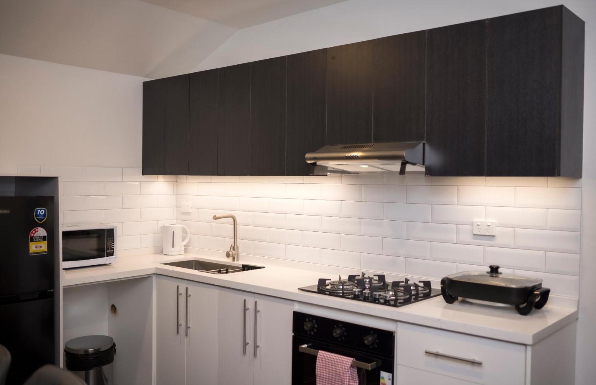 Garden Apartments Nadi Dış mekan fotoğraf