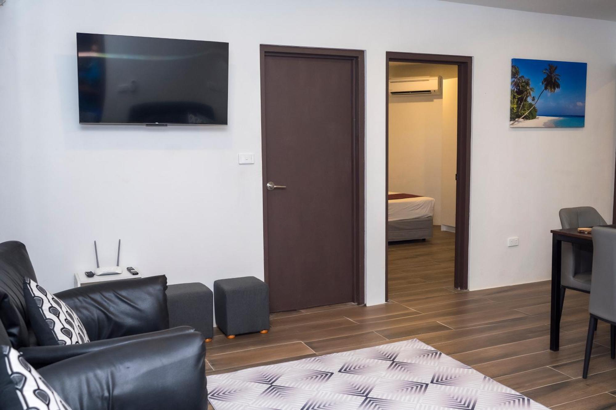 Garden Apartments Nadi Dış mekan fotoğraf