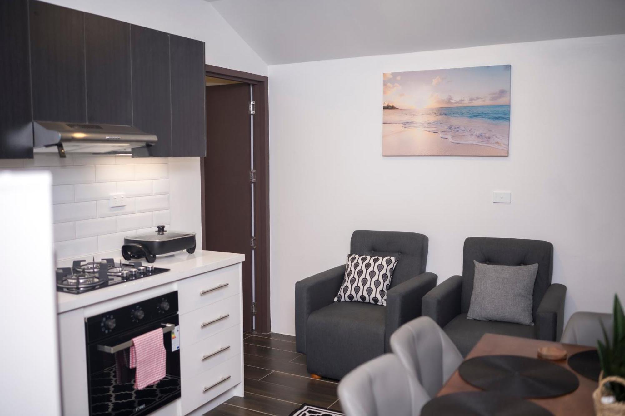 Garden Apartments Nadi Dış mekan fotoğraf