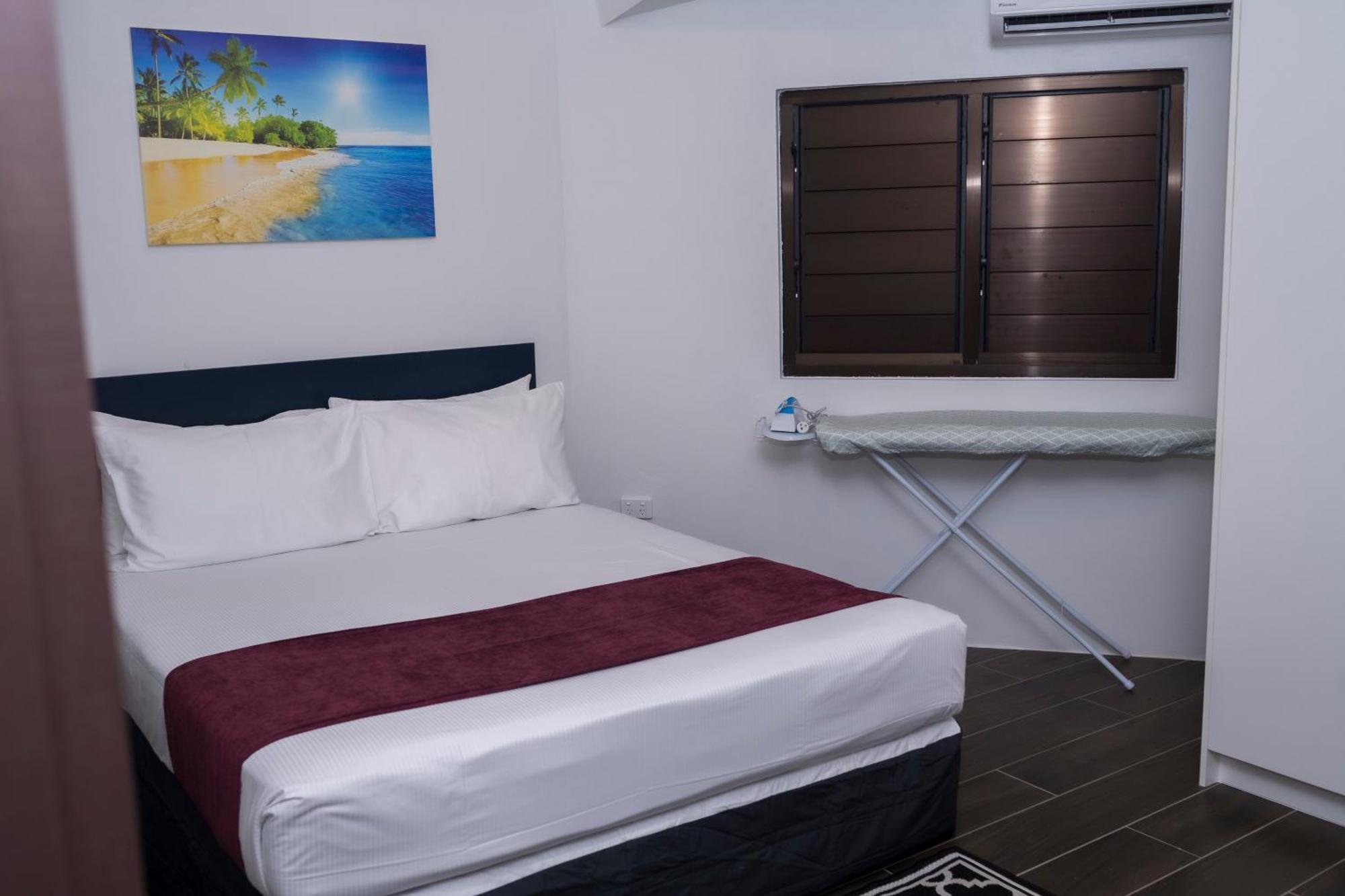Garden Apartments Nadi Dış mekan fotoğraf