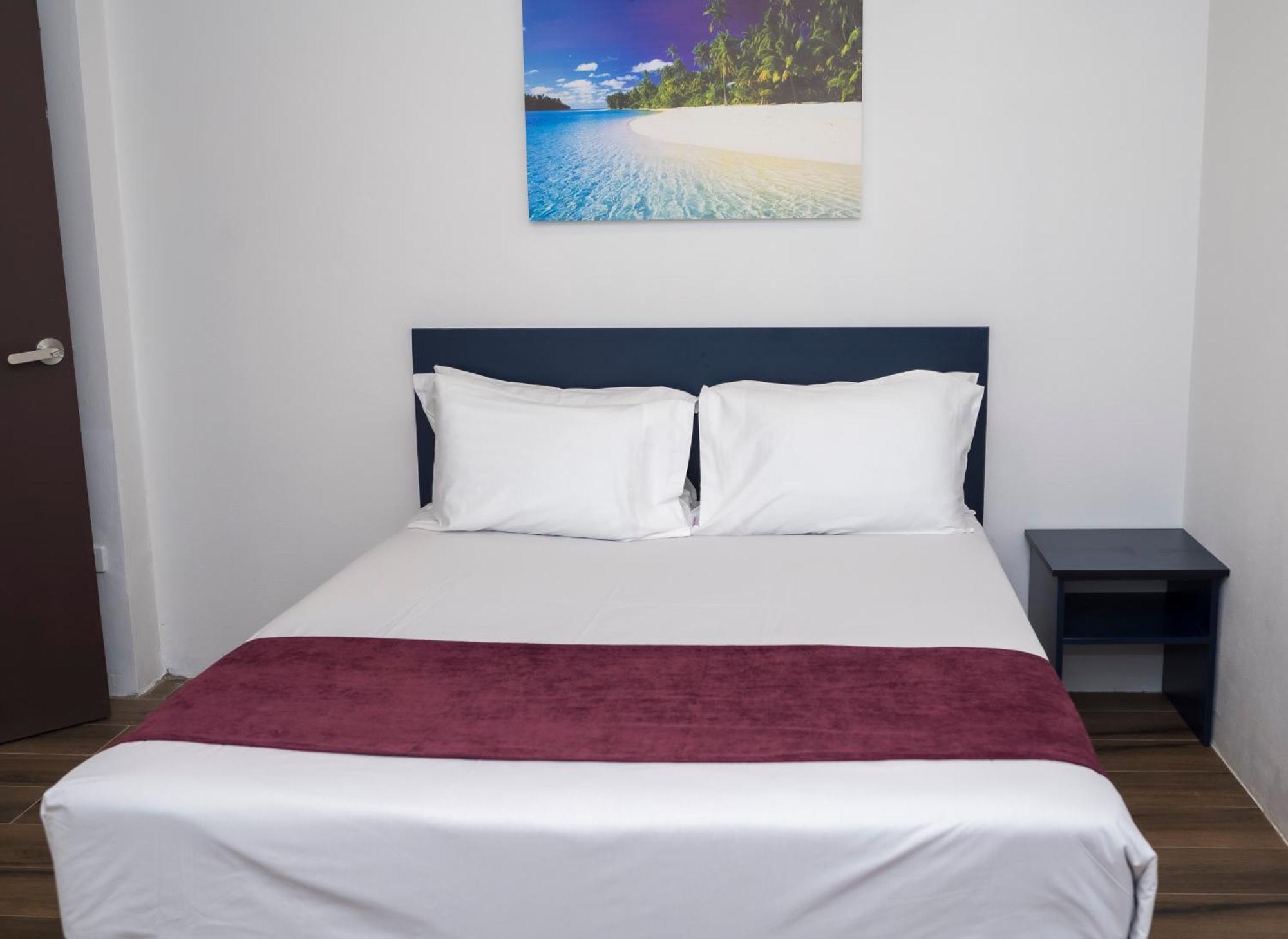 Garden Apartments Nadi Dış mekan fotoğraf