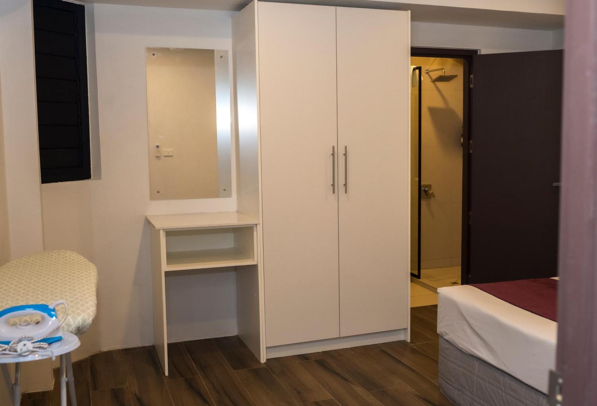 Garden Apartments Nadi Dış mekan fotoğraf