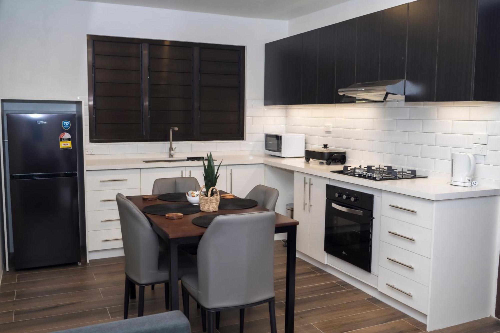 Garden Apartments Nadi Dış mekan fotoğraf