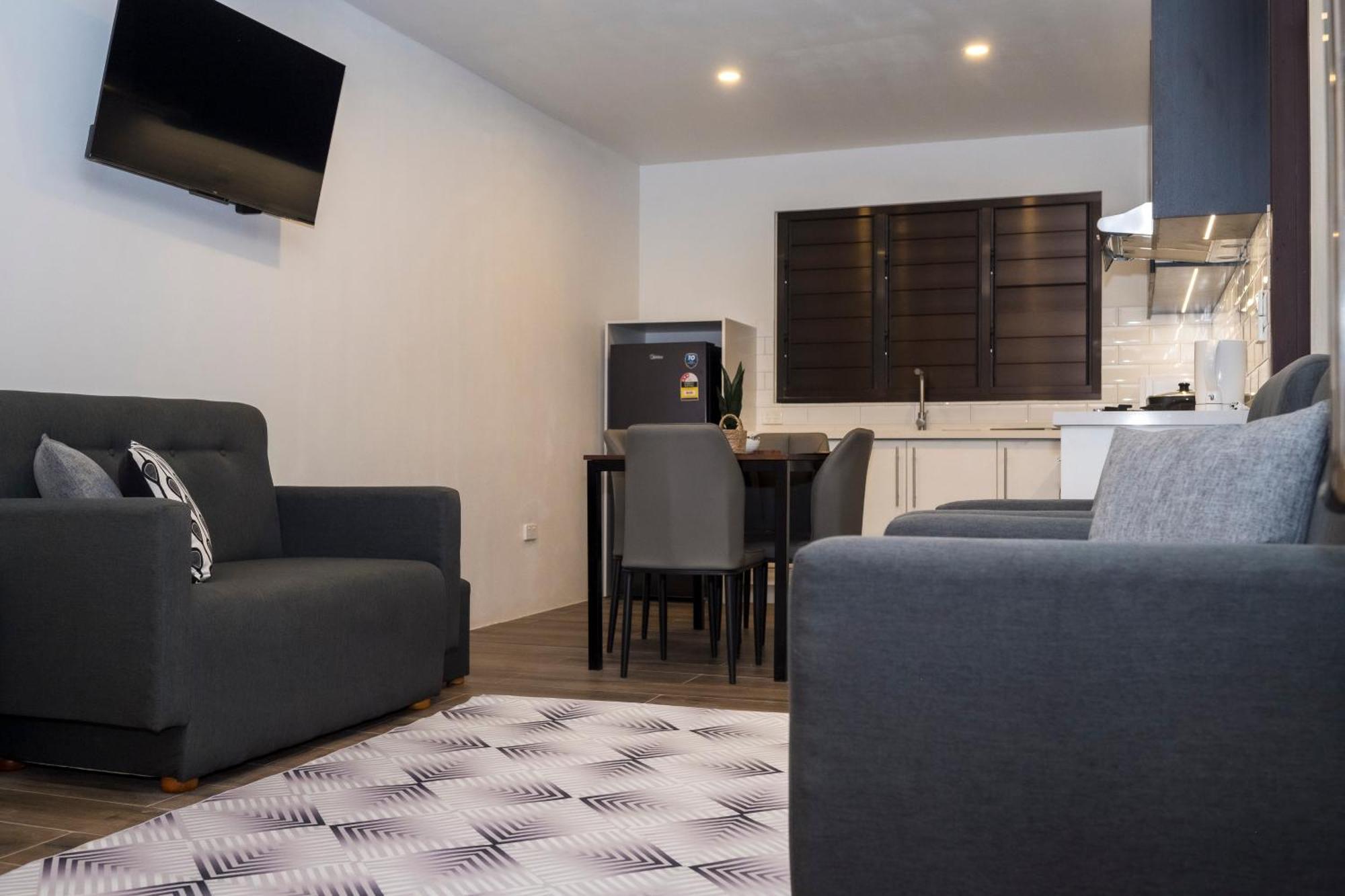 Garden Apartments Nadi Dış mekan fotoğraf