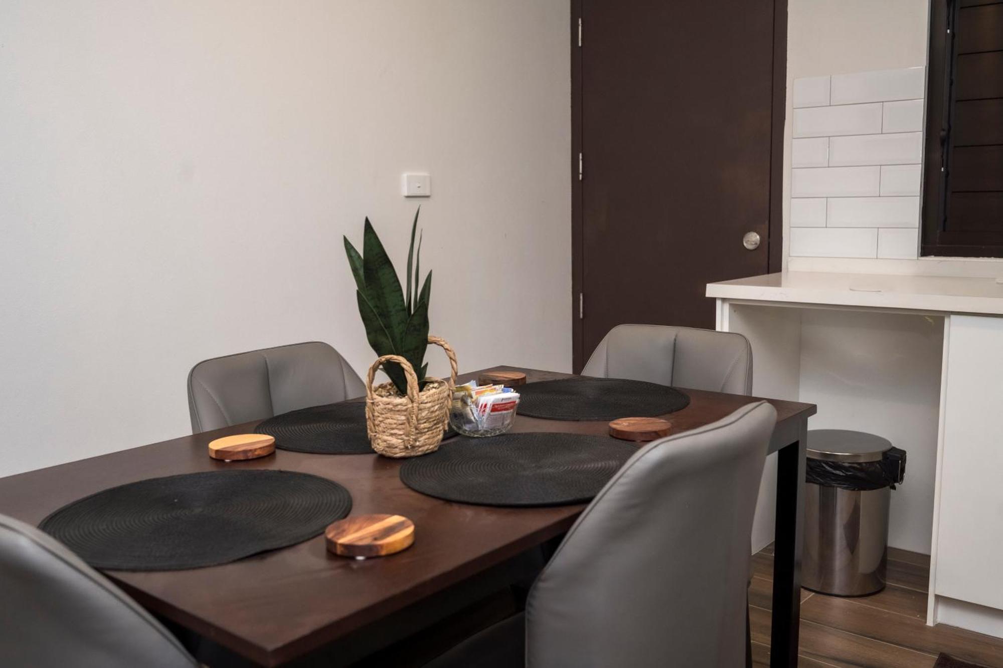 Garden Apartments Nadi Dış mekan fotoğraf