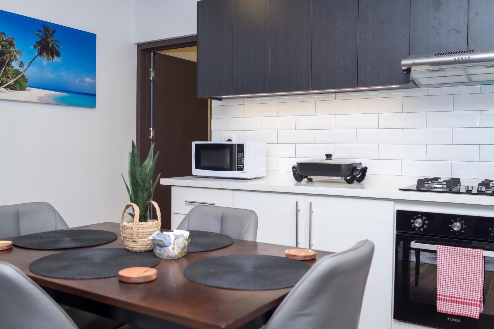 Garden Apartments Nadi Dış mekan fotoğraf