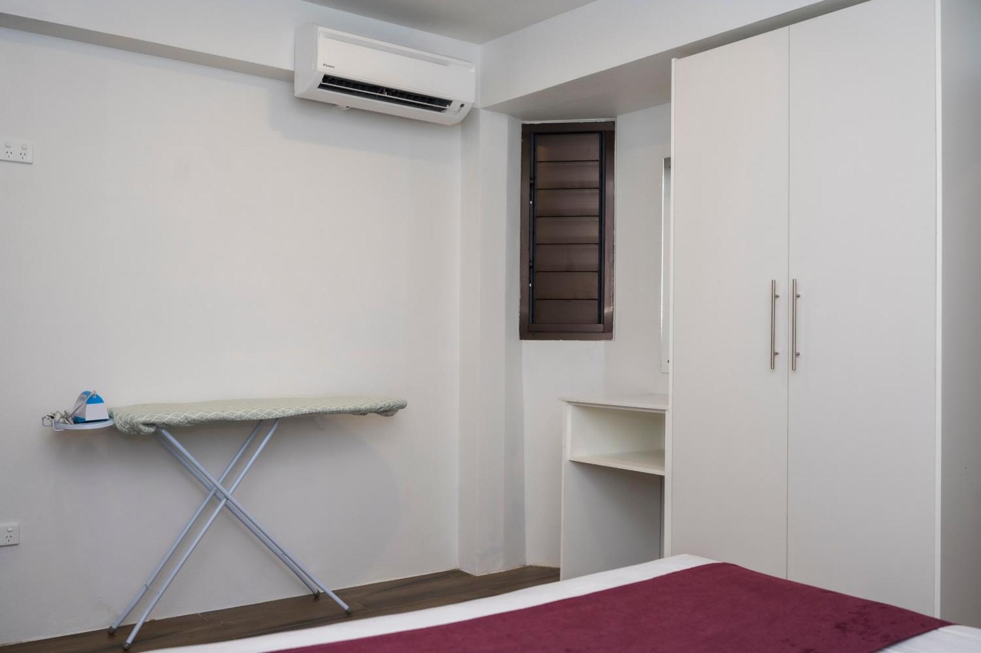 Garden Apartments Nadi Dış mekan fotoğraf