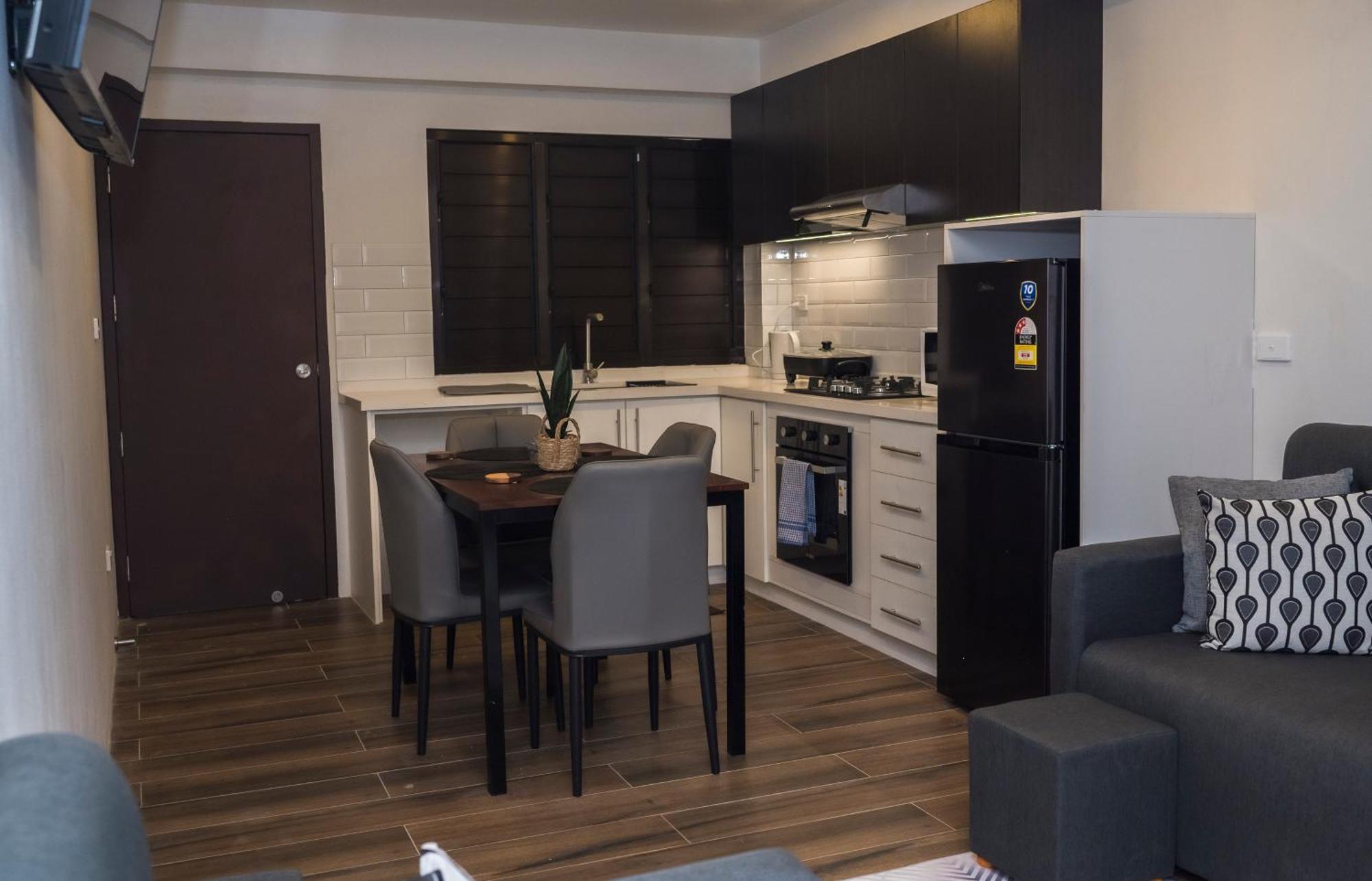 Garden Apartments Nadi Dış mekan fotoğraf