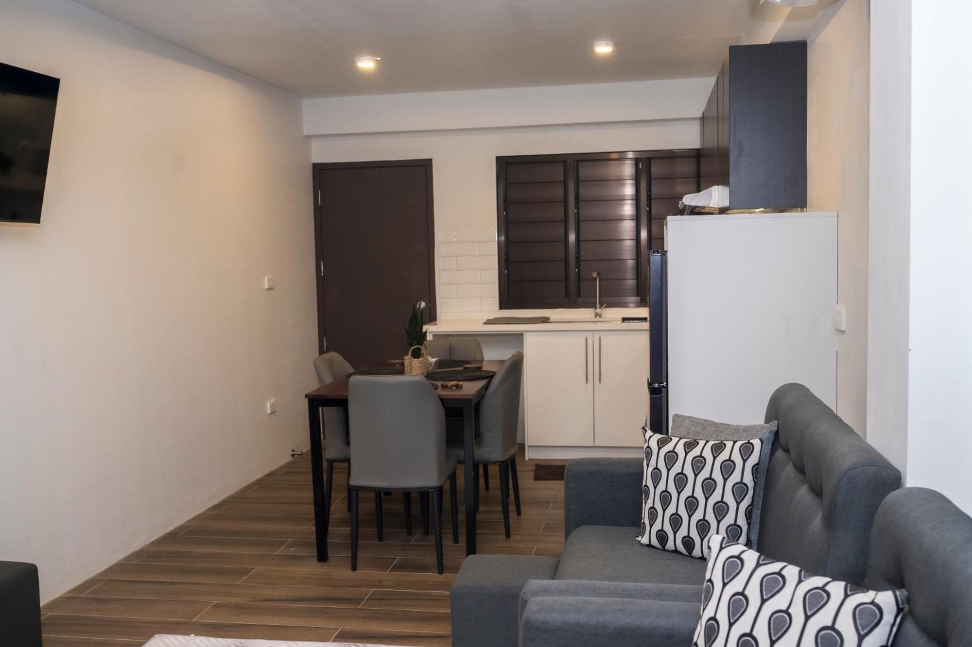 Garden Apartments Nadi Dış mekan fotoğraf